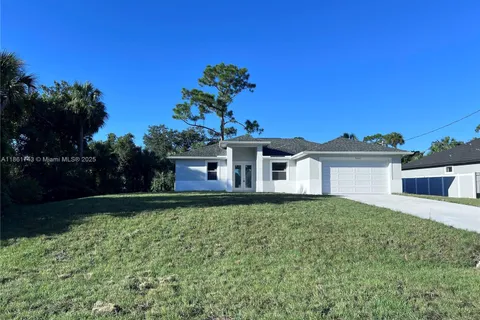 5028 N Peachtree CIR, La Belle FL 33935