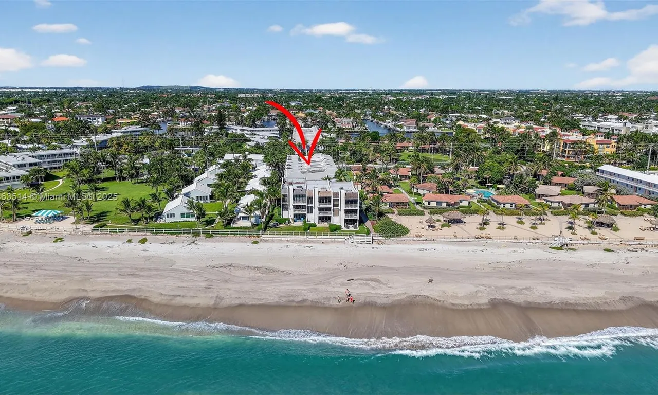 1223 Hillsboro Mile # 4, Hillsboro Beach FL 33062