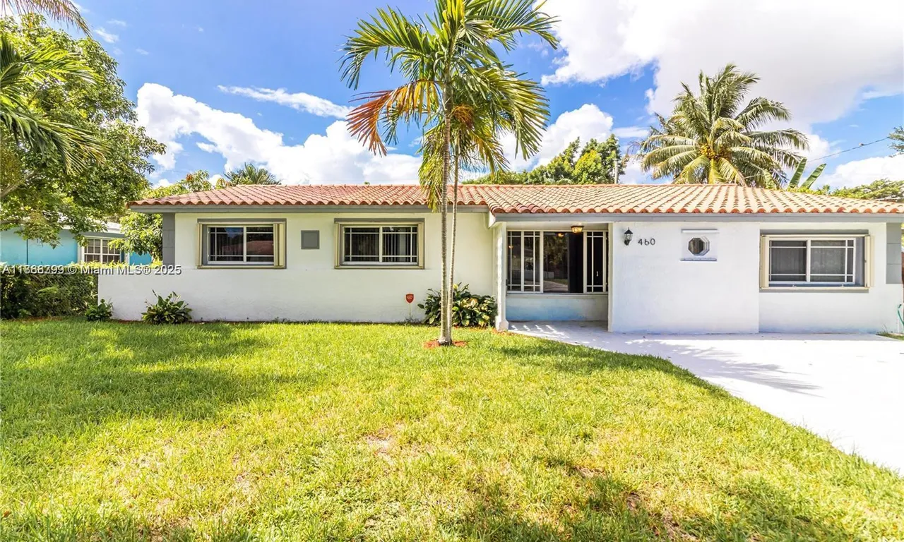 460 NW 88th Ter, El Portal FL 33150