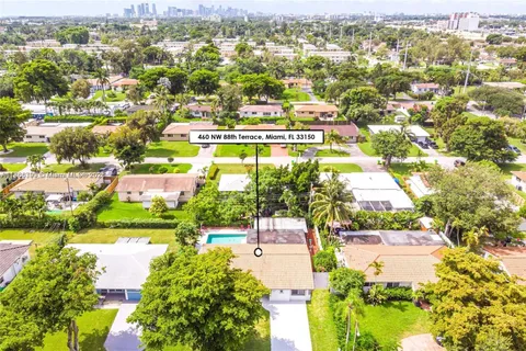 460 NW 88th Ter, El Portal FL 33150