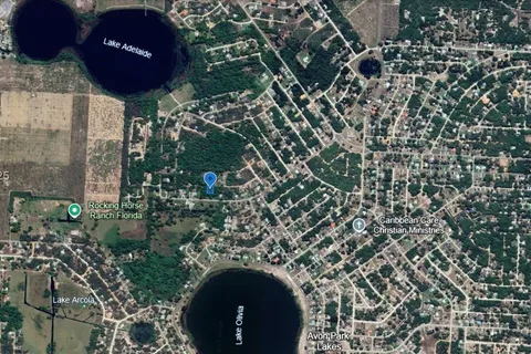 2641 N Colman Road, Avon Park FL 33825