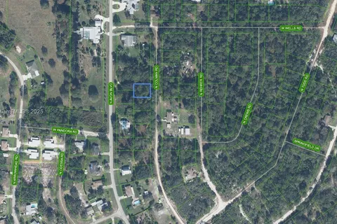 2641 N Colman Road, Avon Park FL 33825