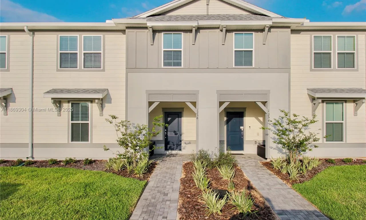 1258 Shoreside St, Clermont FL 34714