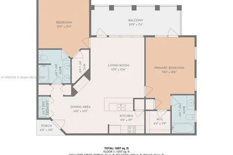 3555 Conroy Road # 1325, Orlando FL 32839