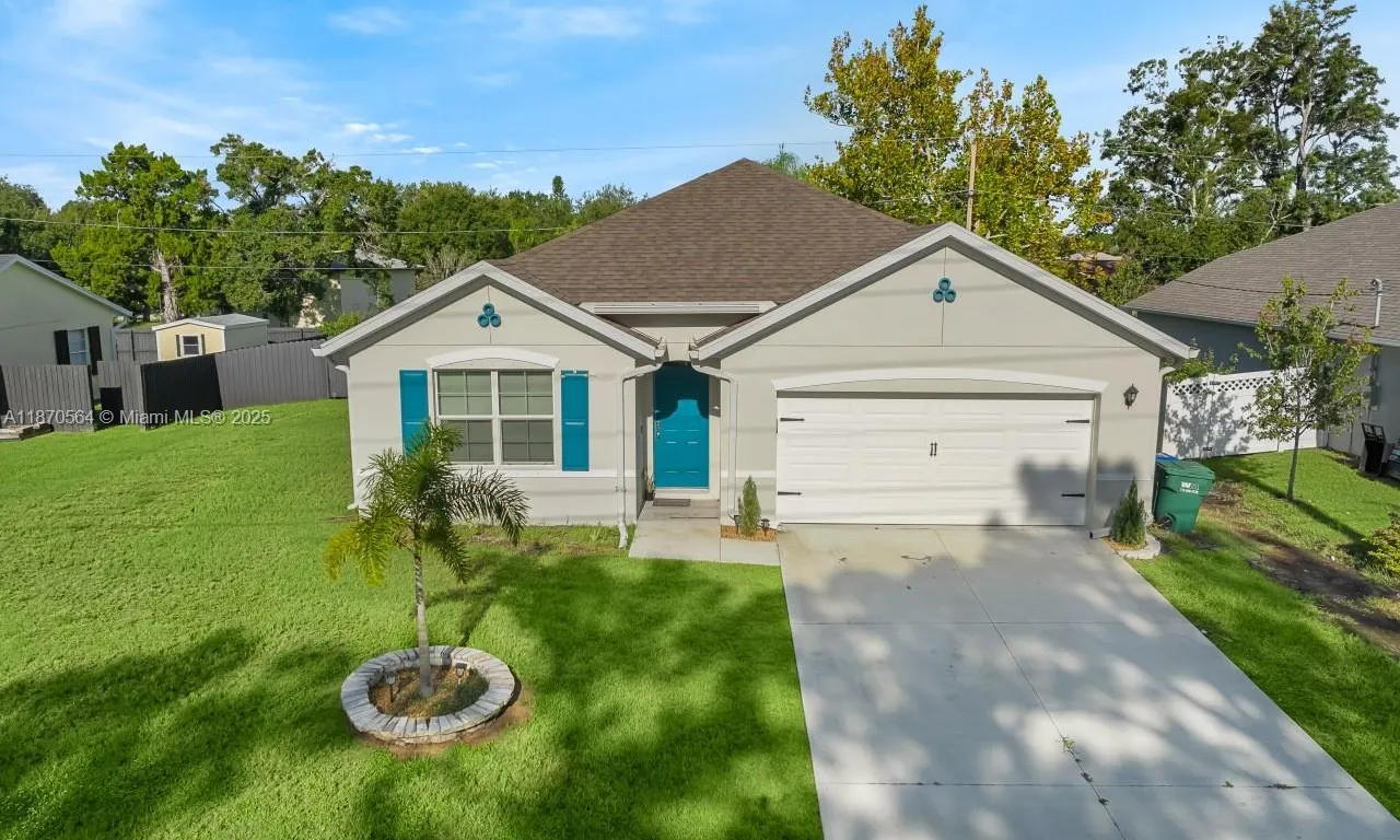 602 Barber St, Sebastian FL 32958