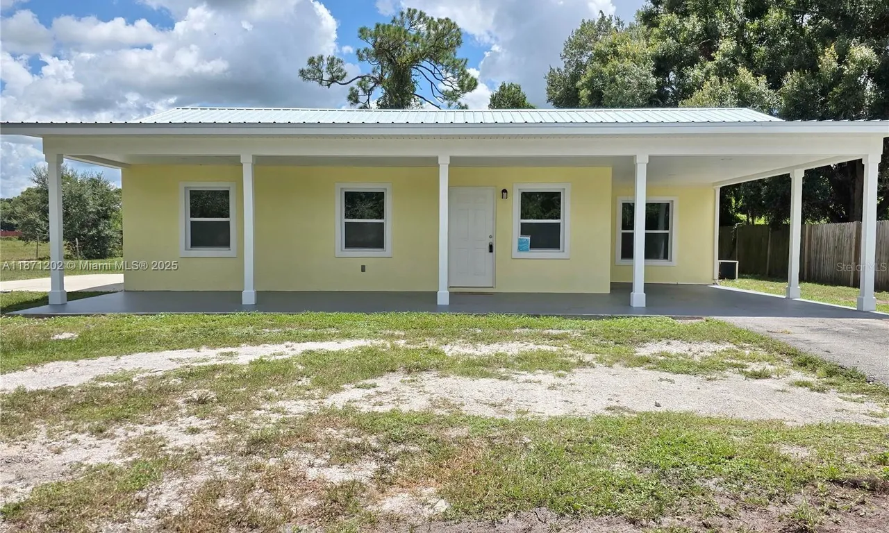 1350 NE 39th Blvd, Okeechobee FL 34972