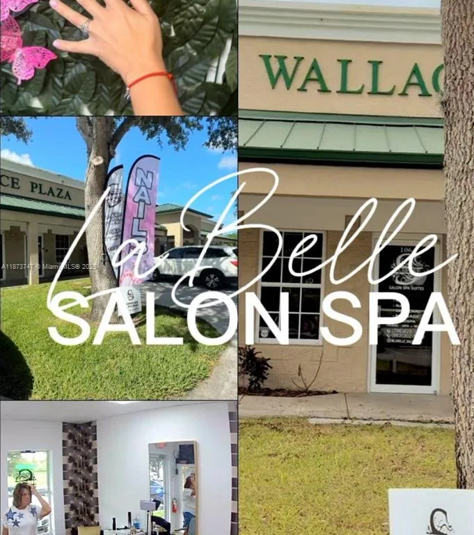 825 E COWBOY WAY, La Belle FL 33935