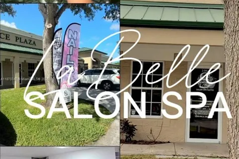 825 E COWBOY WAY, La Belle FL 33935