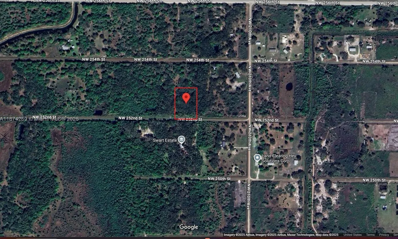 2129 NW 252 Street, Okeechobee FL 34972