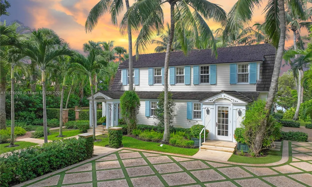 116 Gomez Rd, Jupiter Island FL 33455