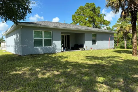 5038 W TRADEWINDS CIR, La Belle FL 33935