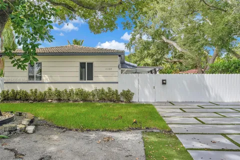 11102 NE 9th Ct, Biscayne Park FL 33161