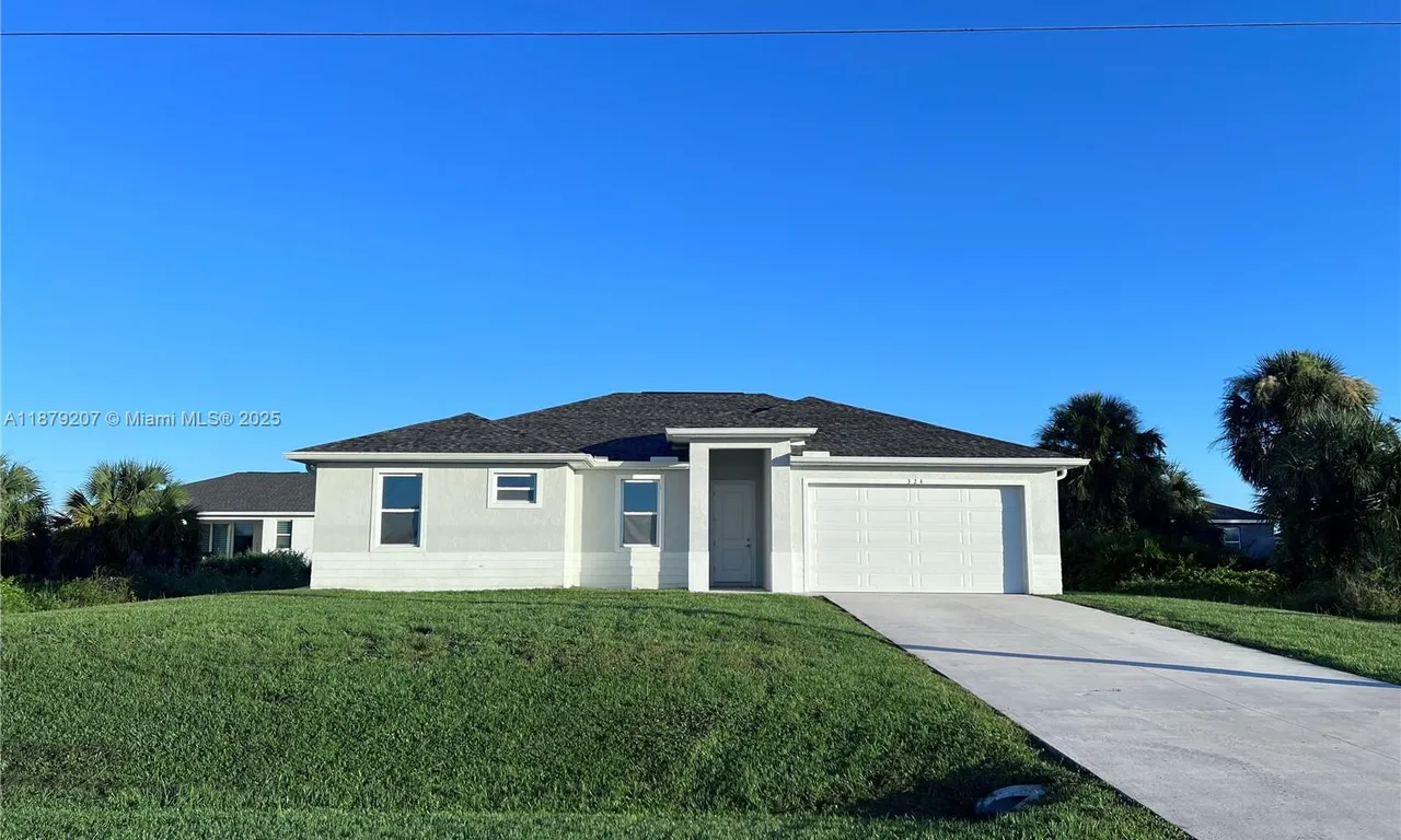 324 Kansas Terr, La Belle FL 33939