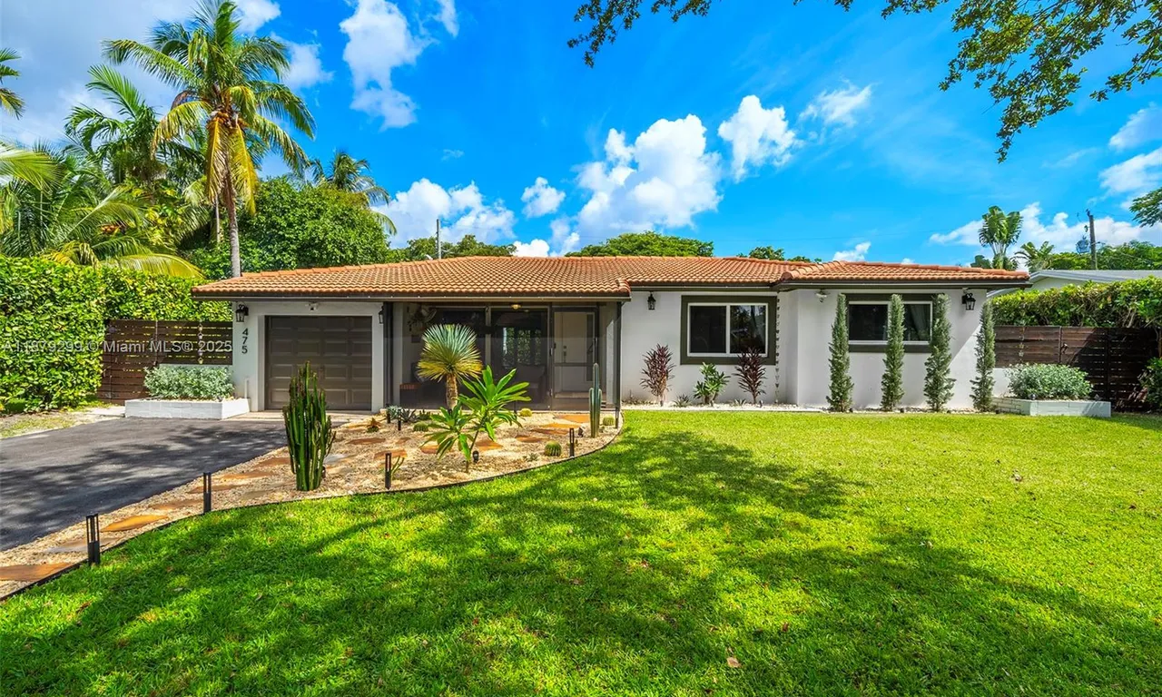 475 NW 88th Ter, El Portal FL 33150