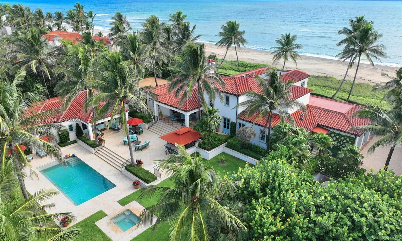 183 S Beach Rd, Jupiter Island FL 33455