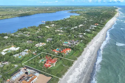 183 S Beach Rd, Jupiter Island FL 33455