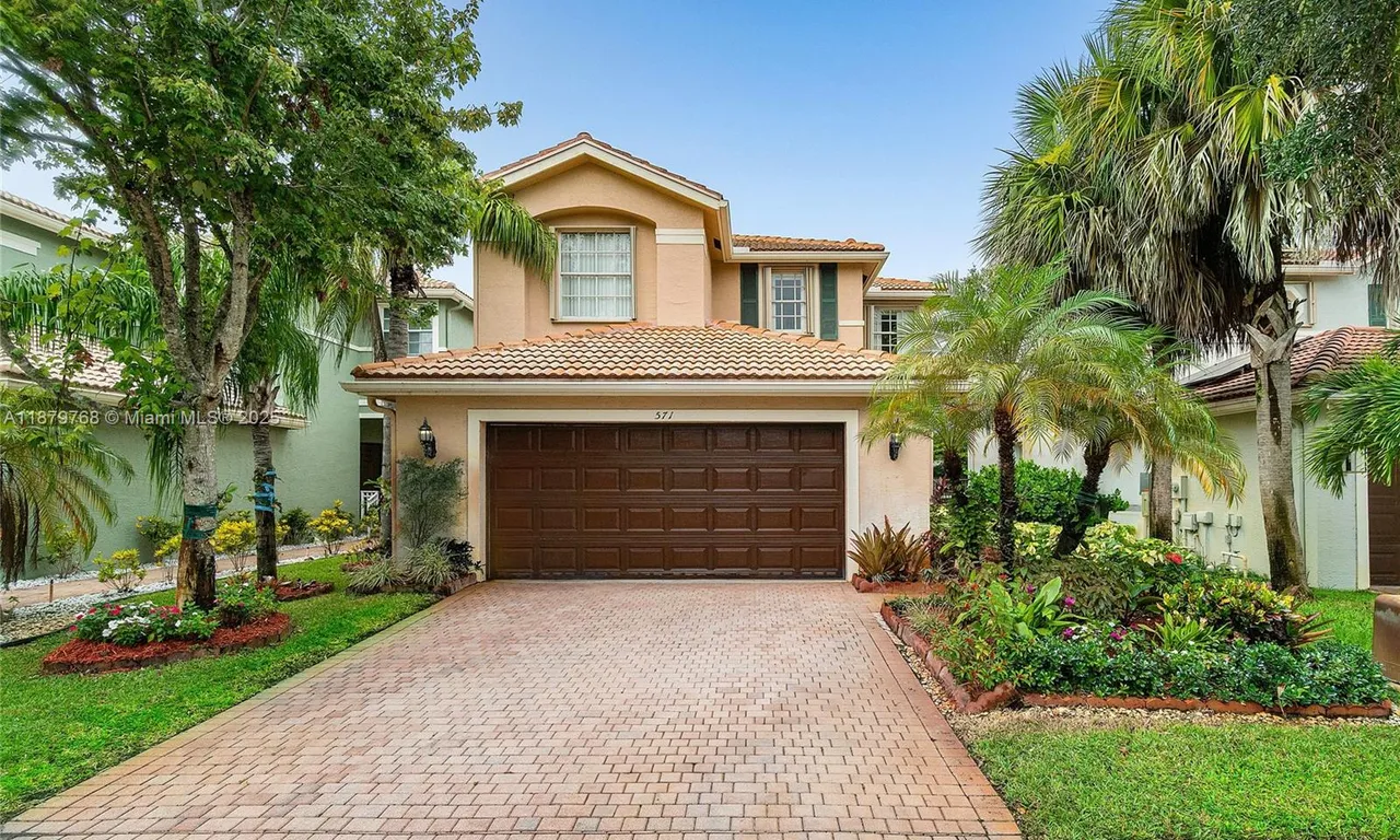 571 Calamint Pt, Royal Palm Beach FL 33411