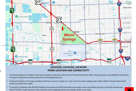 1101 Wren Avenue, Miami Springs FL 33166