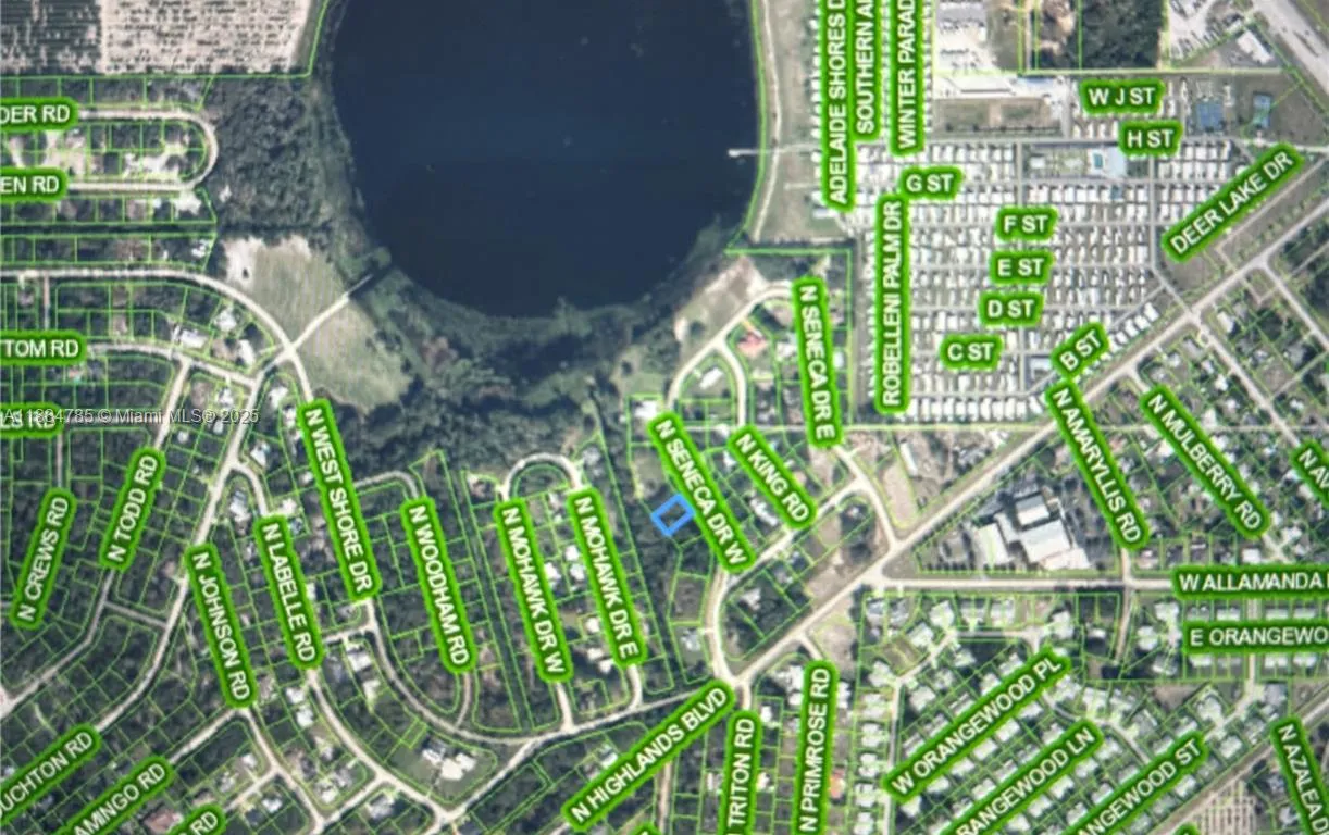 2707 N Seneca Dr W, Avon Park FL 33825