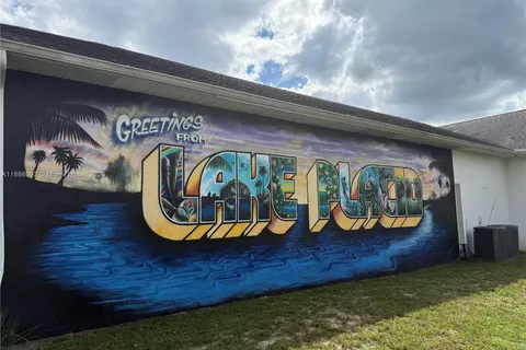 624 NE Aleutian ST, Lake Placid FL 33852