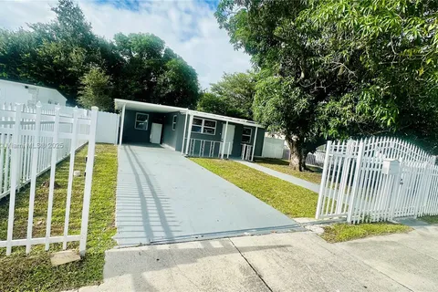 1897 Rutland St, Opa-Locka FL 33054