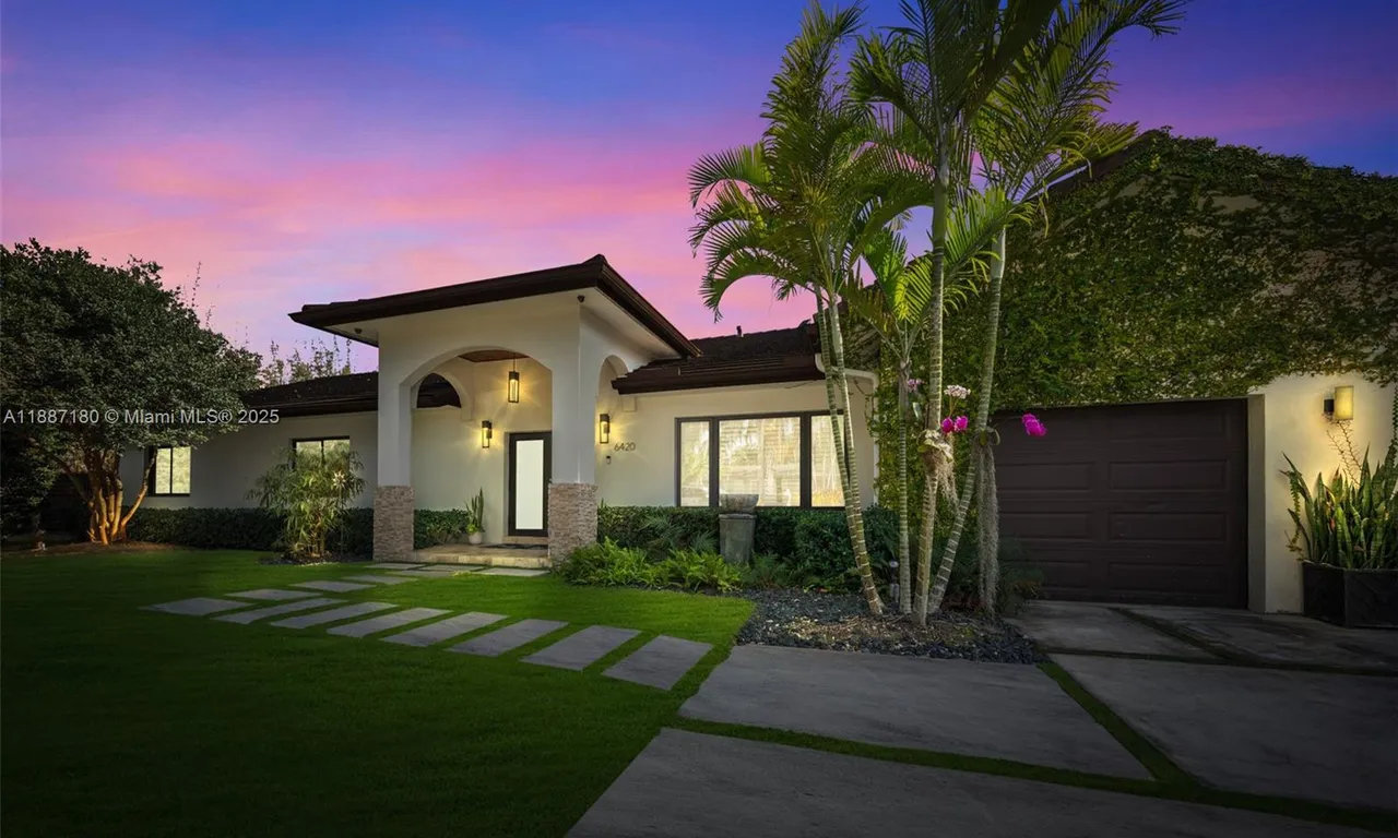 6420 SW 63rd Ter, South Miami FL 33143