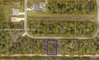 Gamrott Ave, North Port FL 34291