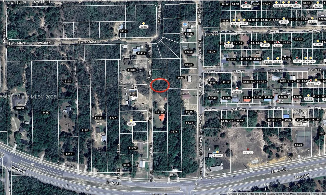 112 Kitty Ln, Other City - In The State Of Florida FL 32148