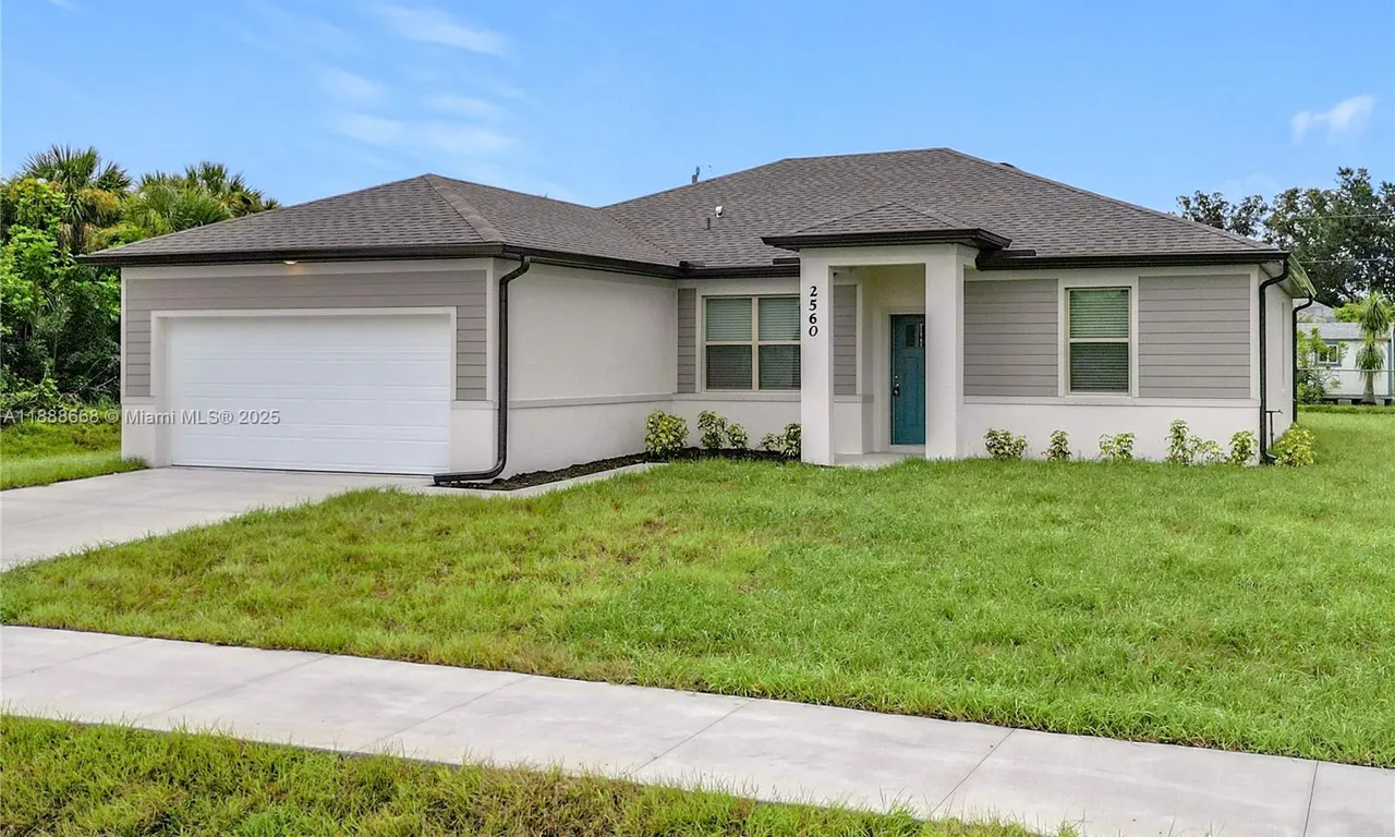 2560 S Biscayne Drive, North Port FL 34287