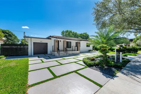 625 Miller Dr, Miami Springs FL 33166