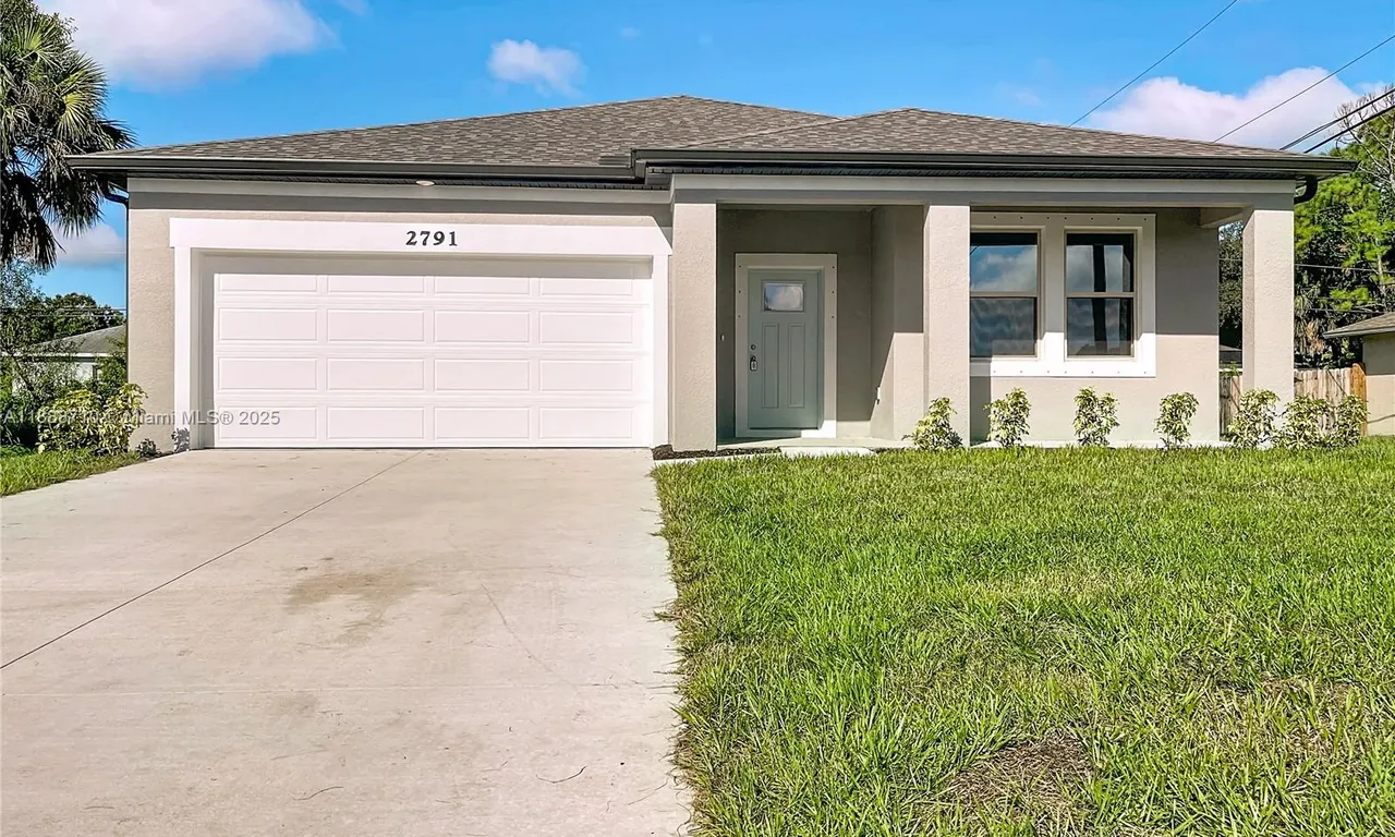 2791 Peak Street, North Port FL 34286