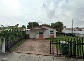 900 Sharazad Blvd, Opa-Locka FL 33054