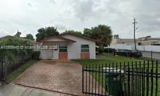 900 Sharazad Blvd, Opa-Locka FL 33054