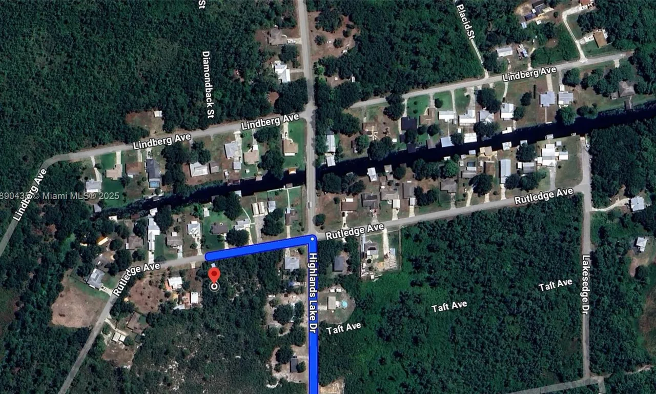 1527 Rutledge ave, Lake Placid FL 33852