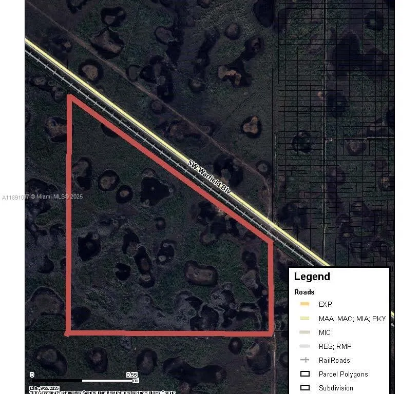 11500 SW WARFIELD BLVD, Indian Town FL 34956