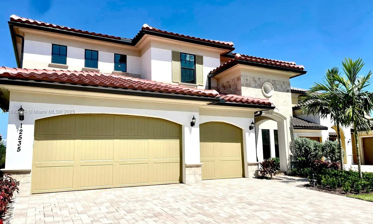 12535 N Parkland Bay Trl, Parkland FL 33076