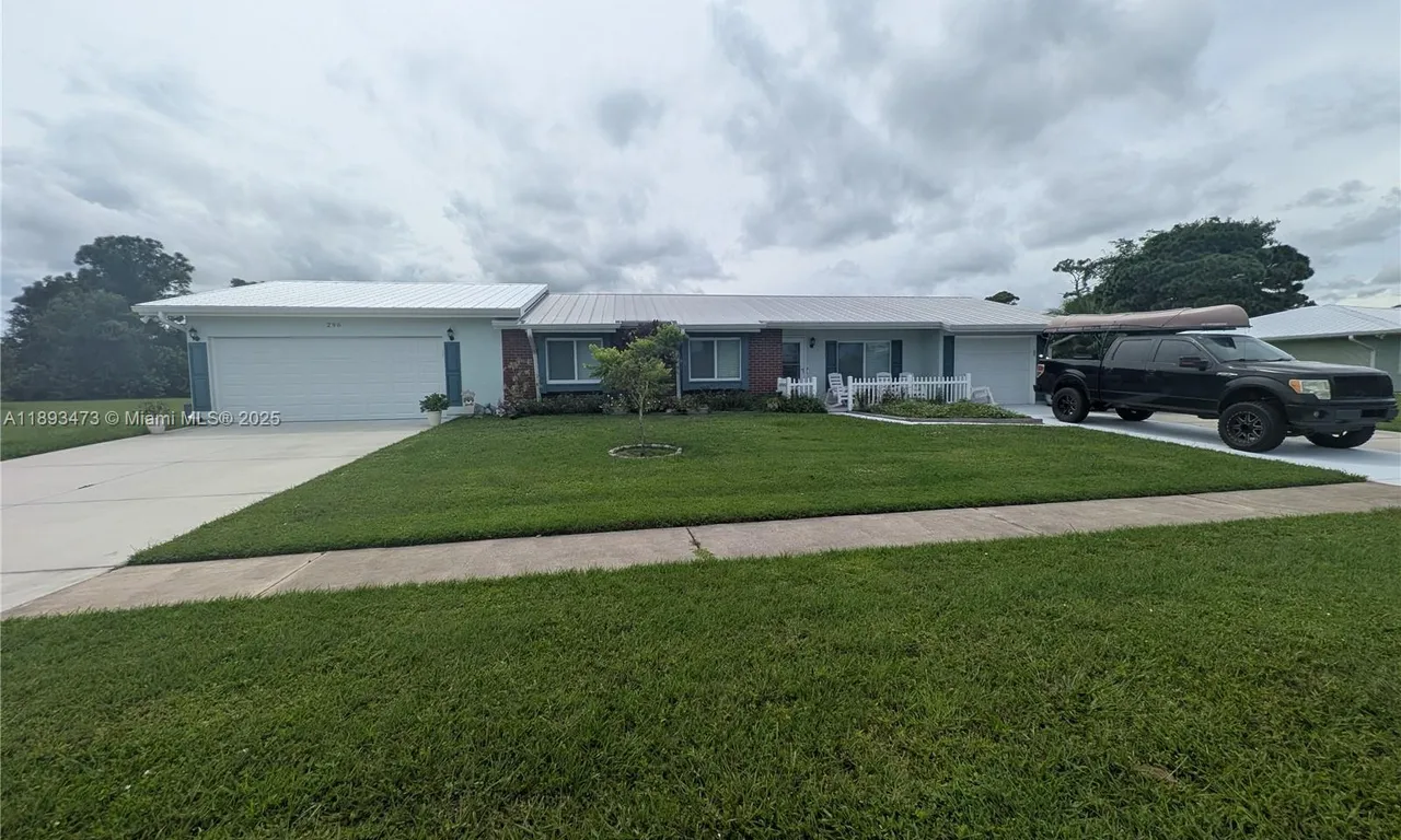 296 Port Malabar Blvd NE, Palm Bay FL 32905