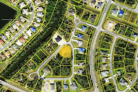 KIMBALL CIR, North Port FL 34288