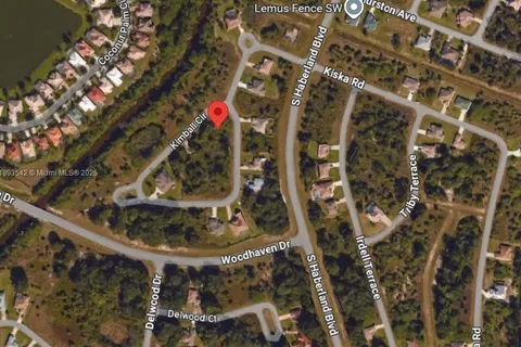 KIMBALL CIR, North Port FL 34288