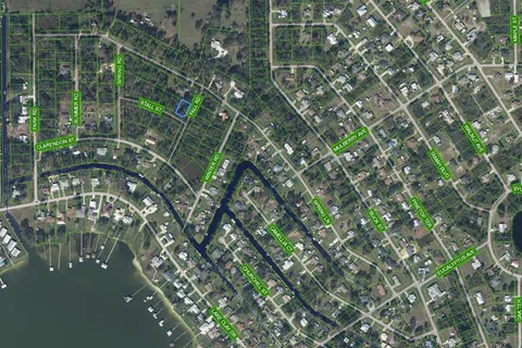 1431 stall street, Lake Placid FL 33852