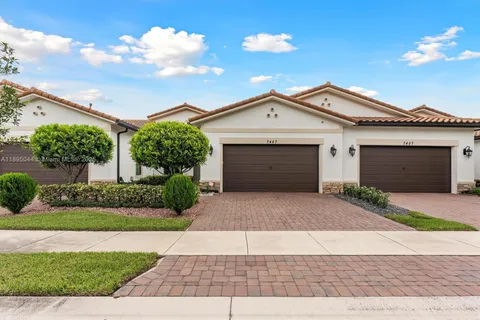 7467 S Blue Spring Dr, Parkland FL 33067