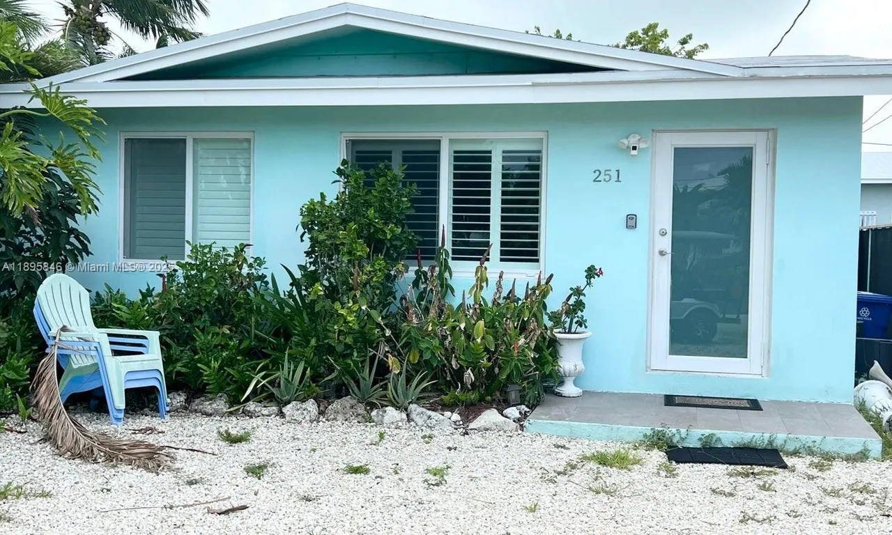 251 2nd St, Key Colony FL 33051