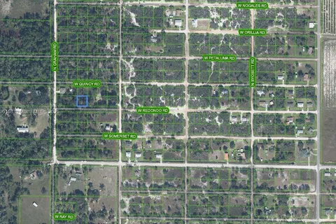 3018 W Redondo Road, Avon Park FL 33825