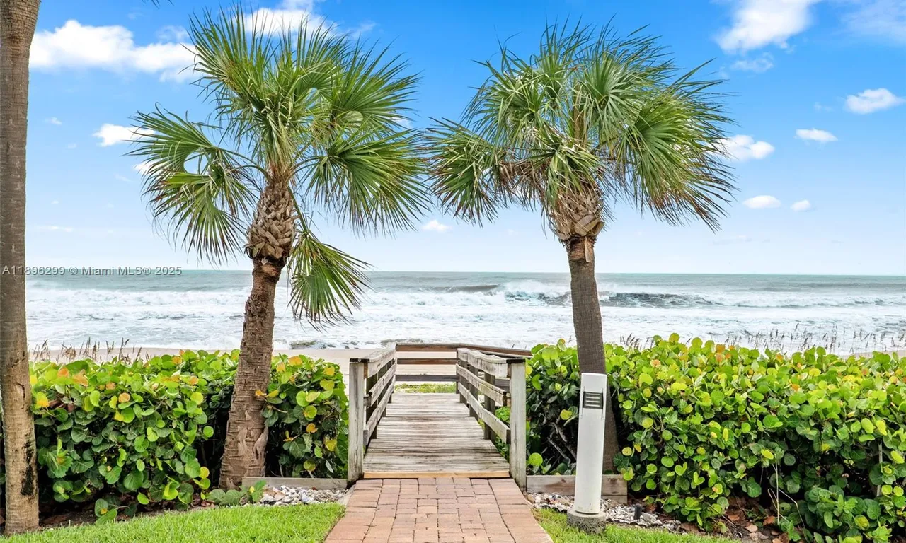 601 N Miramar # 107, Indialantic FL 32903