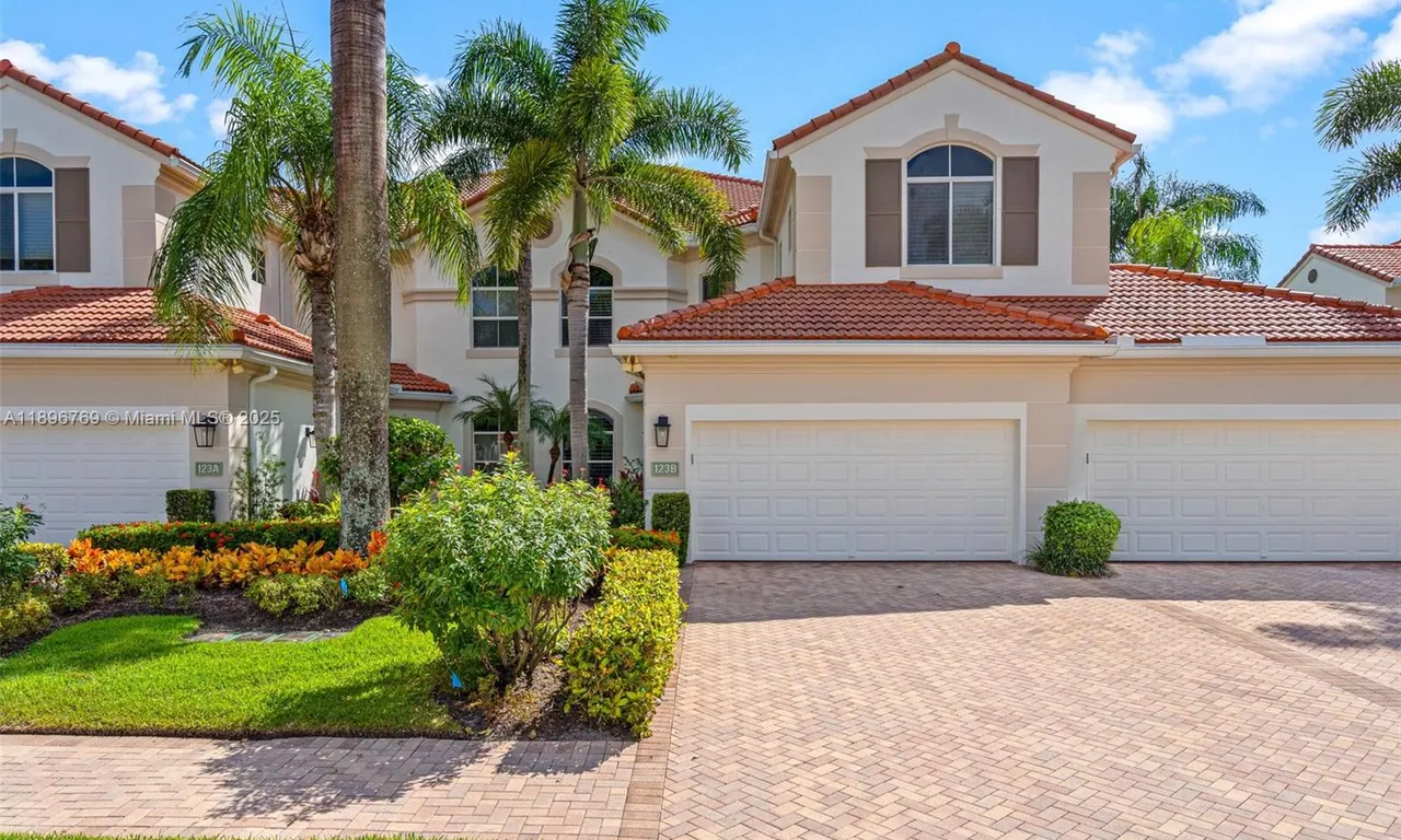 123 Palm Bay Ter # B, Palm Beach Gardens FL 33418
