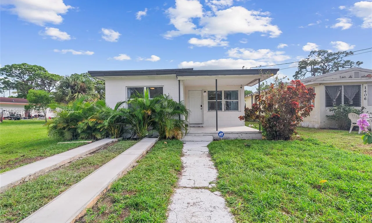 1408 N 23rd St, Fort Pierce FL 34950