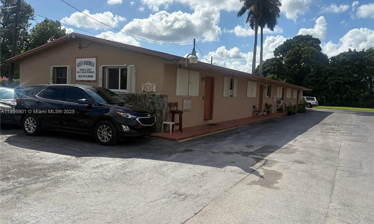 2924 NW 132nd Ter, Opa-Locka FL 33054