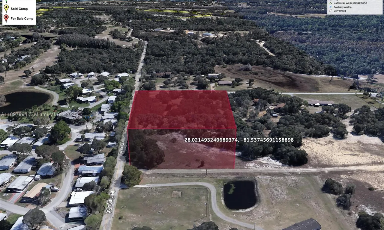 0 Jennings Rd, Other City - In The State Of Florida FL 33844