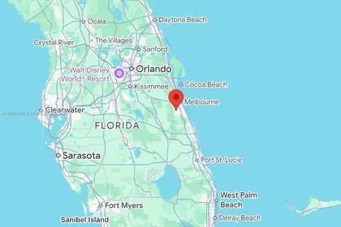 1101 Hanover Ave SW, Palm Bay FL 32908