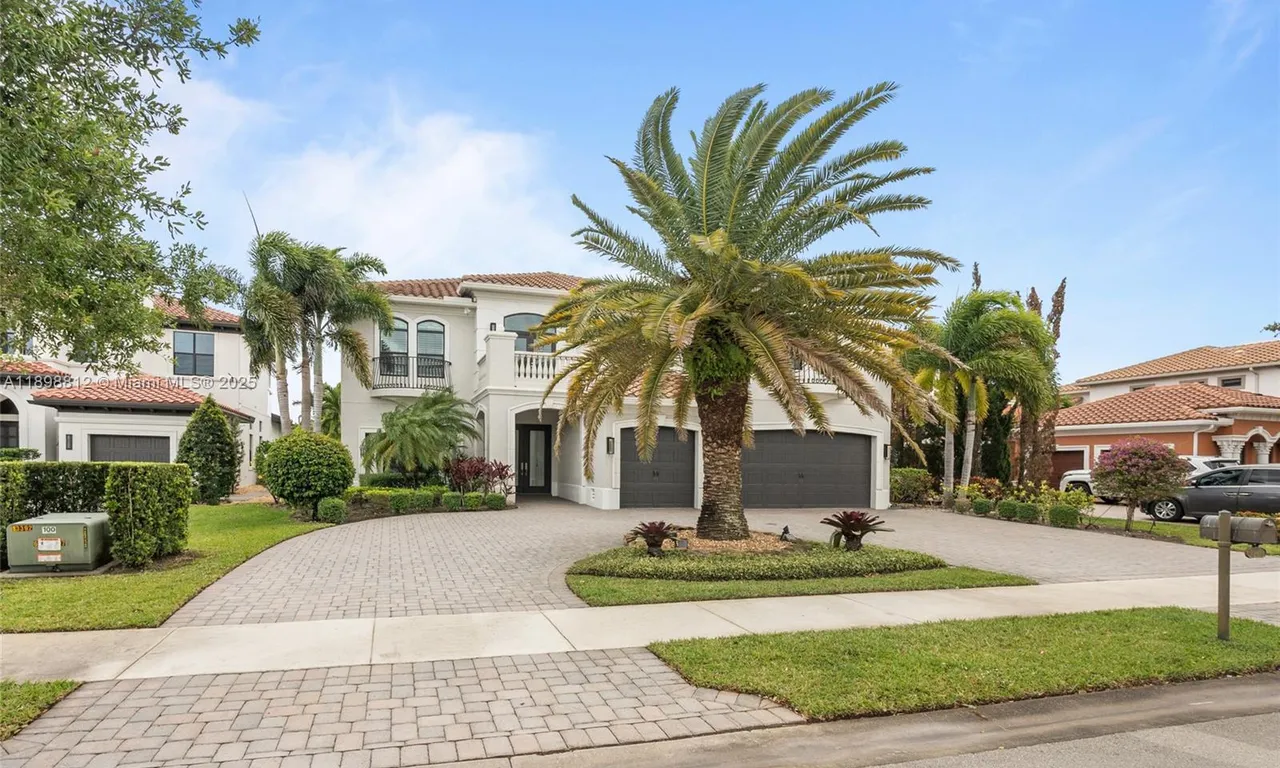 10230 Sweet Bay Ct, Parkland FL 33076